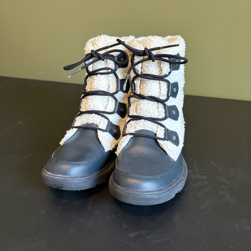 Sorel Explorer II Joan Cozy Women’s Boots - Picture 2 of 5